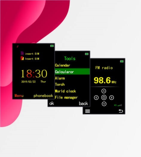 Maxcom Comfort MM735