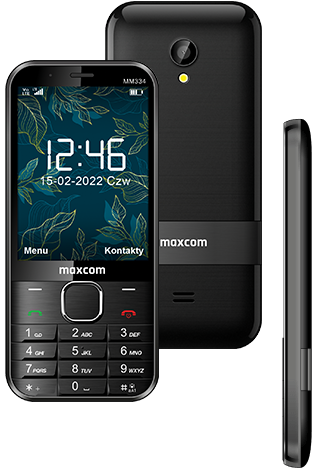 Maxcom Classic MM334 L 4G