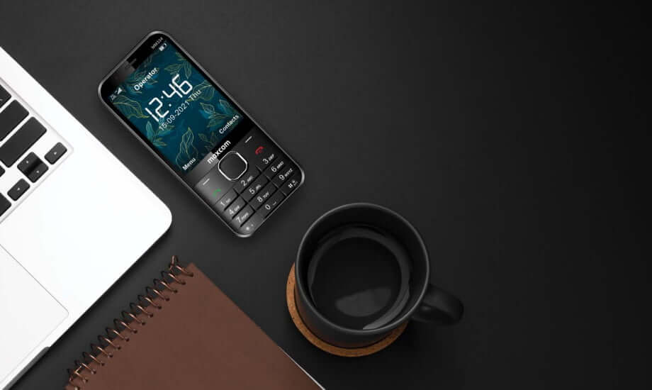 Maxcom Classic MM334 L 4G