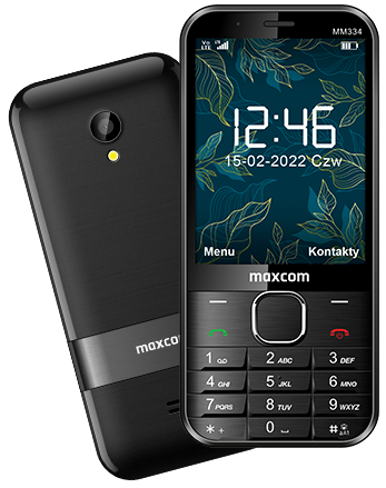 Maxcom Classic MM334 L 4G
