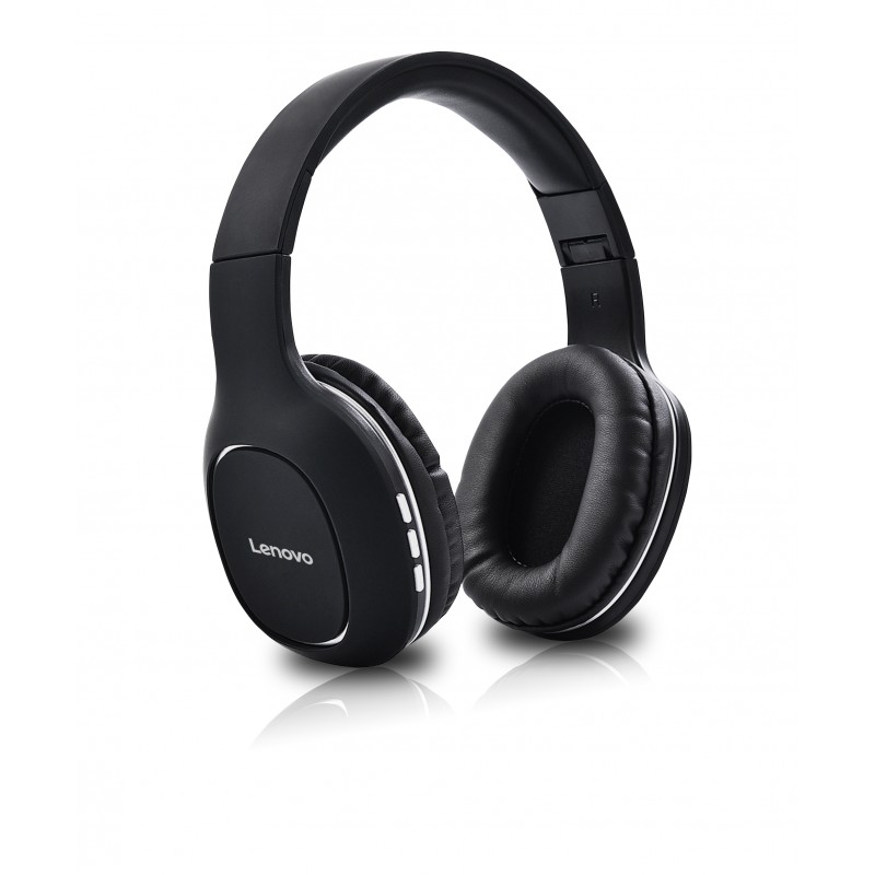Słuchawki Bluetooth Lenovo HD300 Czarne