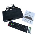 Dekoder Maxcom DVB-T2 Home MaxTV-T2