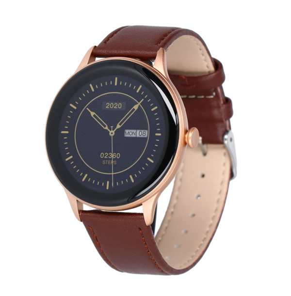Smartwatch FW48 Vanad Satin Złoty