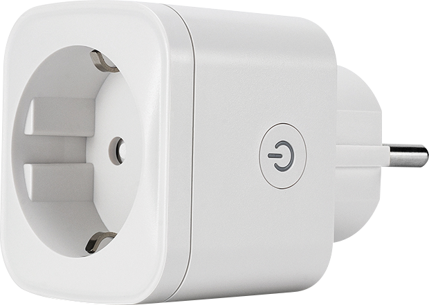 Inteligentne gniazdko WiFi z pomiarem zużycia energii SmartPlug