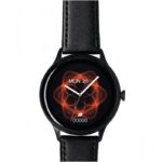 Smartwatch FW48 Vanad Satin Czarny