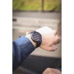 Smartwatch FW48 Vanad Satin Czarny