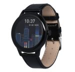 Smartwatch FW48 Vanad Satin Czarny