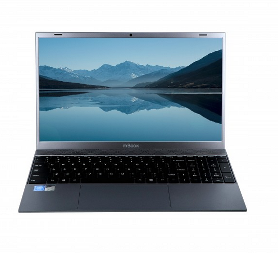 Laptop Maxcom Office mBook15 Dark Grey