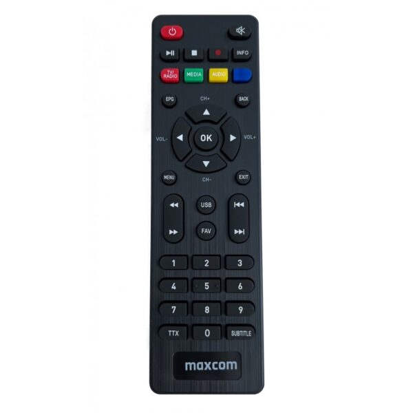 Pilot tunera DVB-T2 MaxTV-T2