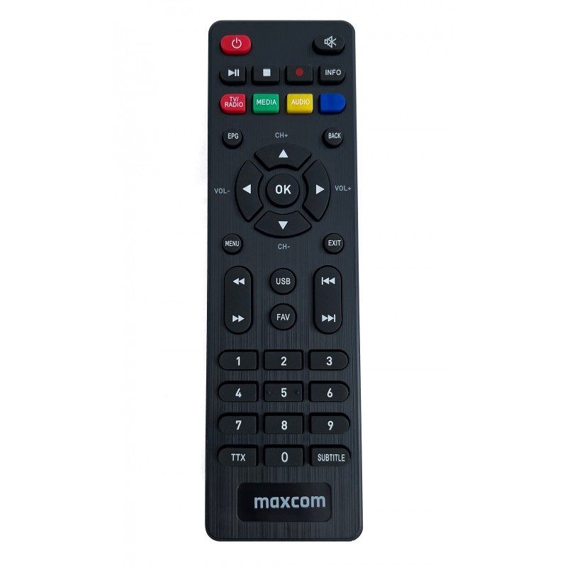 Pilot tunera DVB-T2 MaxTV-T2