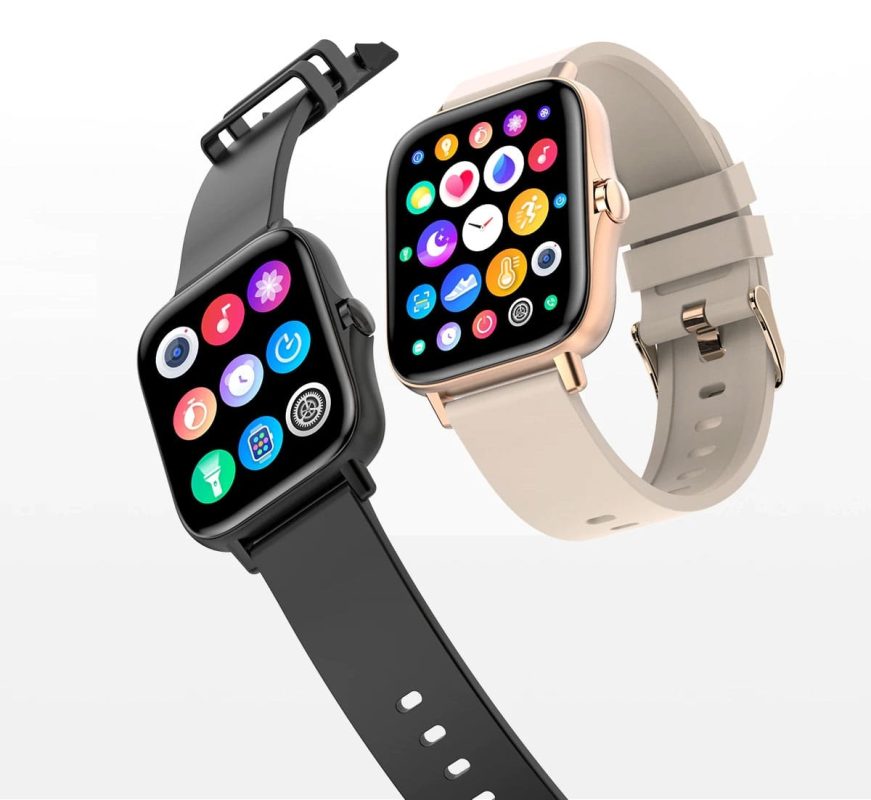 Smartwatch FW55 Aurum PRO Srebrny