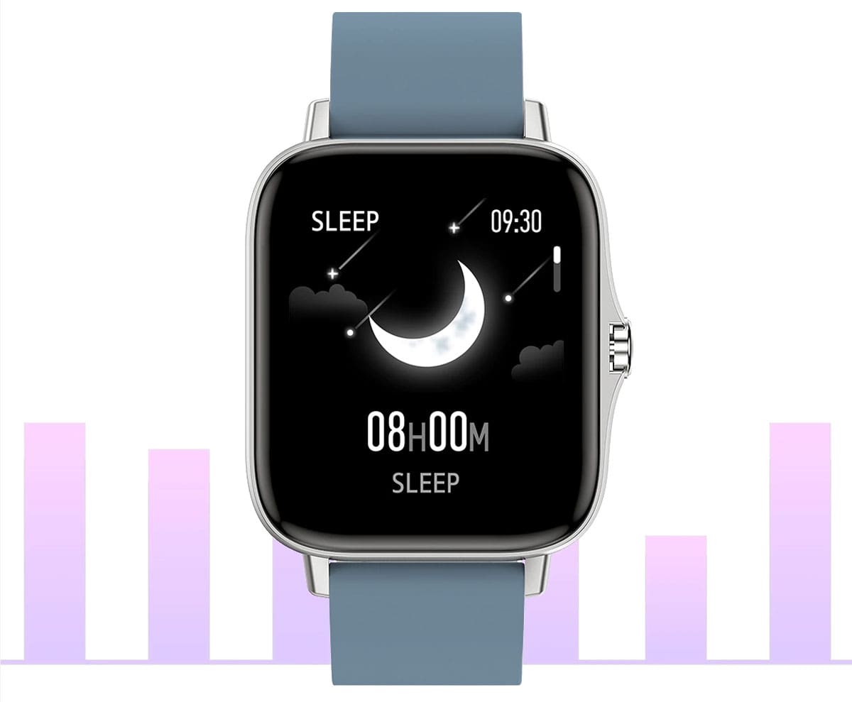 Smartwatch FW55 Aurum PRO Srebrny