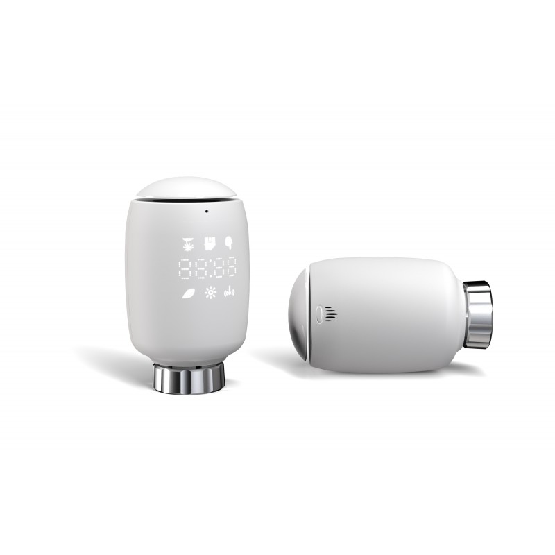 ZESTAW SMART HOME BRAMKA ZIGBEE + 3 x GŁOWICA ZIGBEE