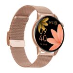 Smartwatch FW58 Vanad Pro Złoty