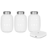 ZESTAW SMART HOME BRAMKA ZIGBEE + 3 x GŁOWICA ZIGBEE