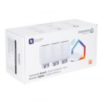 ZESTAW SMART HOME BRAMKA ZIGBEE + 3 x GŁOWICA ZIGBEE