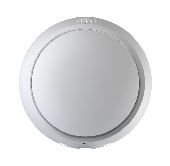 Głowica termostatyczna ZigBee Maxcom SmartTherm 02