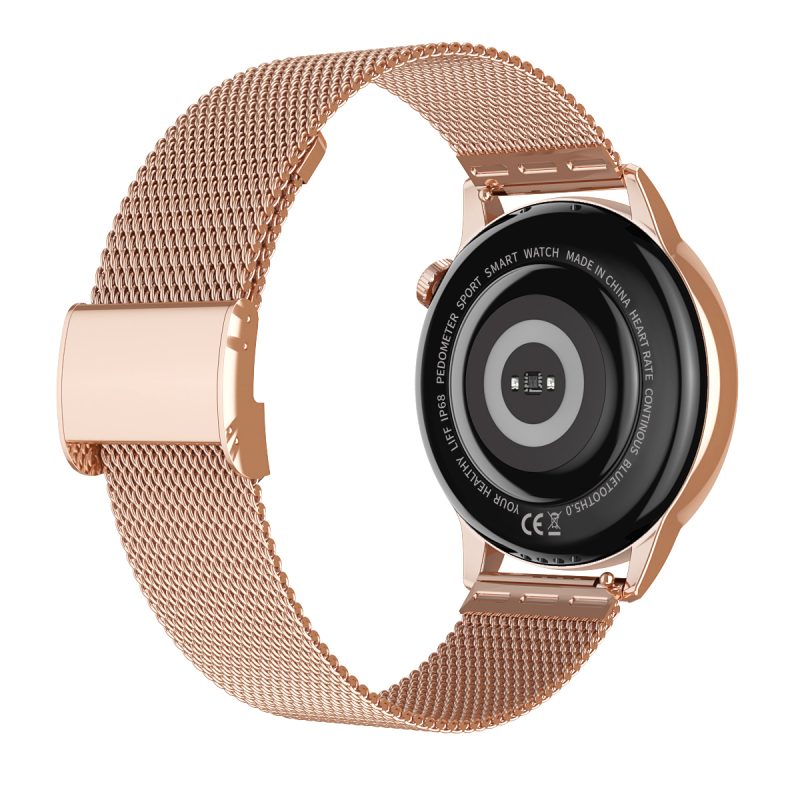 Smartwatch FW58 Vanad Pro Czarny
