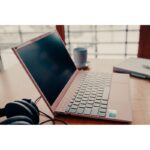 Laptop Maxcom Office mBook14 Różowy