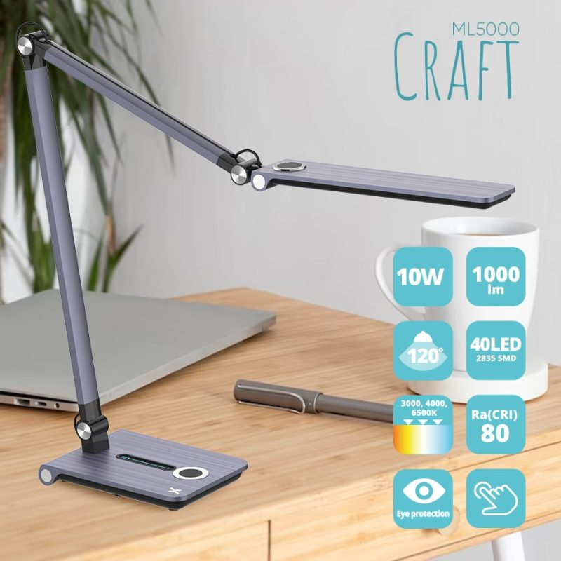Lampka biurkowa ML5000 Craft