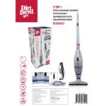 Odkurzacz pionowy Dirt Devil DD9007 2w1