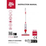 Mop parowy Dirt Devil DD7002