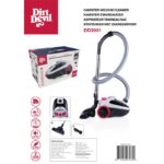 Odkurzacz workowy Dirt Devil DD2001