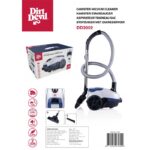 Odkurzacz workowy Dirt Devil DD2002