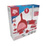 Zestaw do sprzątania Dirt Devil 6 elementów