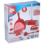 Zestaw do sprzątania Dirt Devil 6 elementów