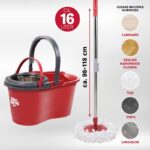 Mop obrotowy z wyciskarką Dirt Devil