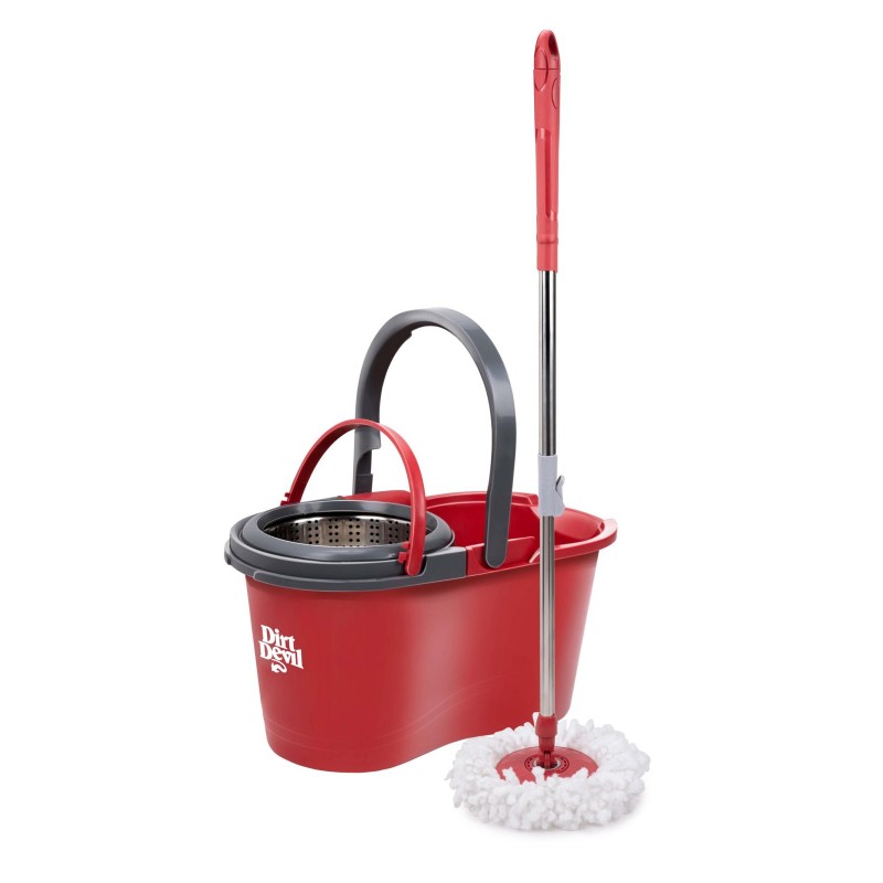 Mop obrotowy z wyciskarką Dirt Devil
