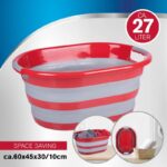 Składany kosz na pranie Dirt Devil