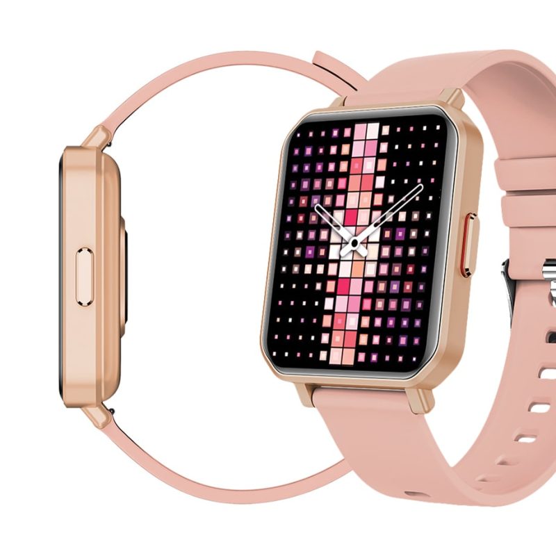 Smartwatch FW56 Carbon Pro Złoty