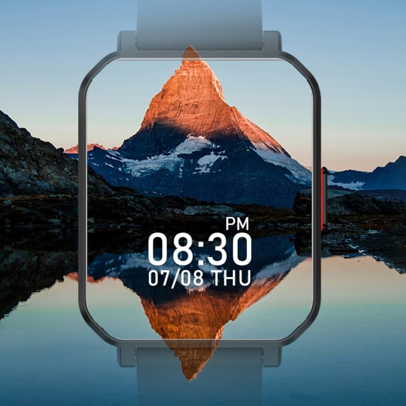 Smartwatch FW56 Carbon Pro Złoty