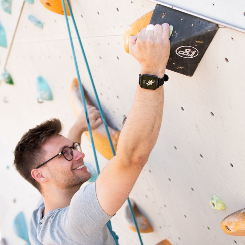 Smartwatch FW56 Carbon Pro Złoty