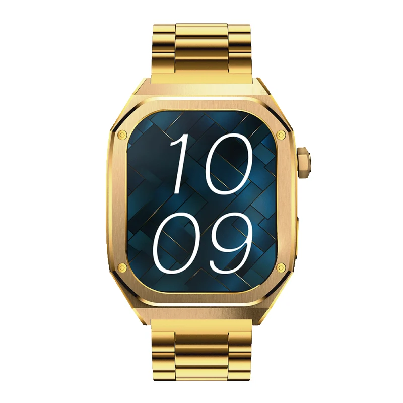 Smartwatch Maxcom FW65 Iron S Złoty
