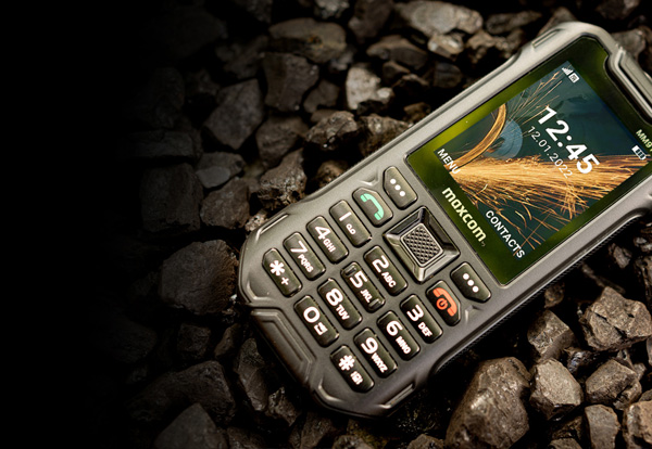 Maxcom Comfort MM730