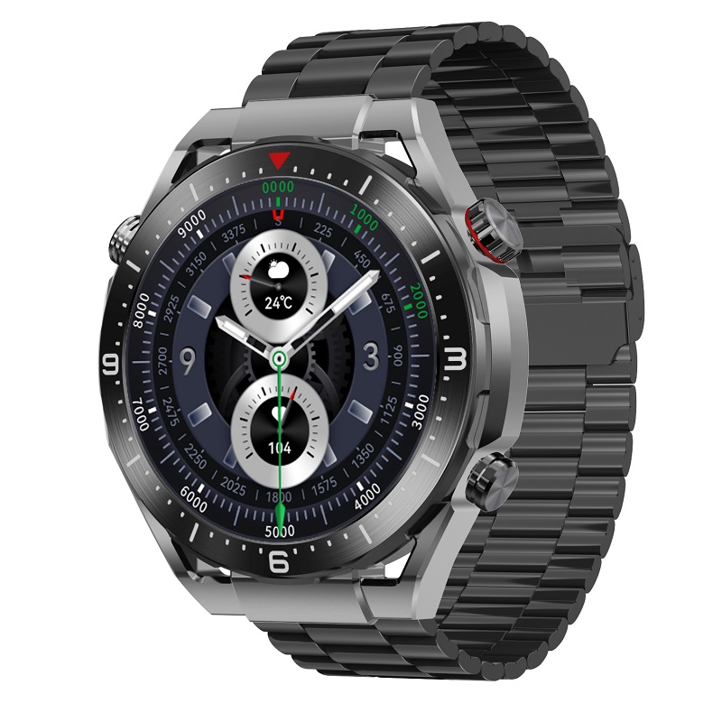 Smartwatch Ecowatch1 Czarny Smartwatch Ecowatch1 Czarny