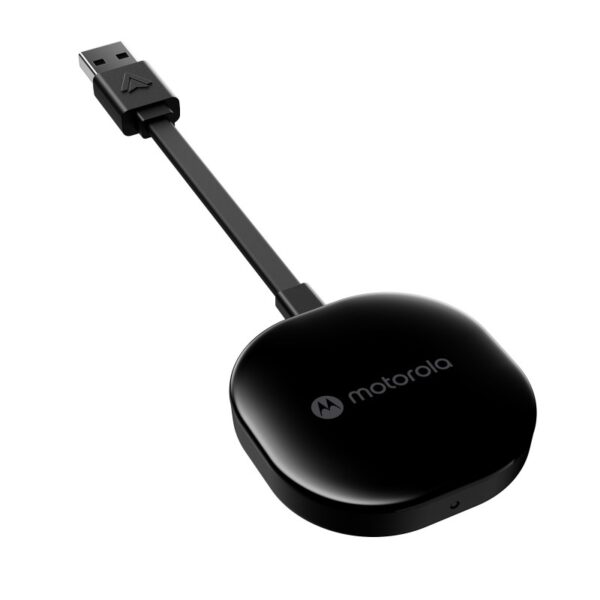 Bezprzewodowy adapter do Android Auto Motorola MA1