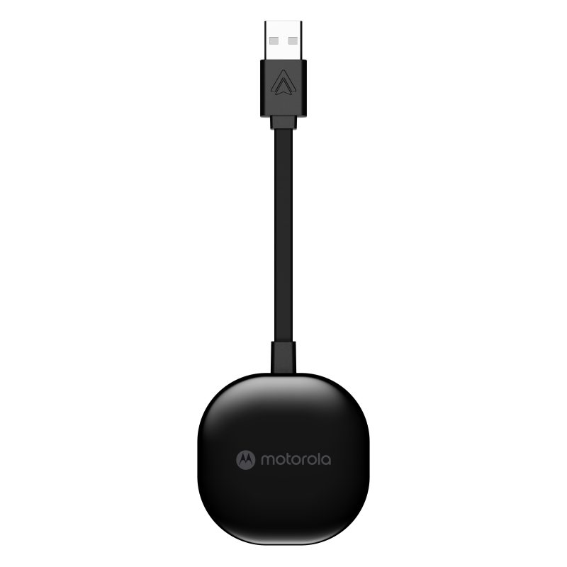 Bezprzewodowy adapter do Android Auto Motorola MA1