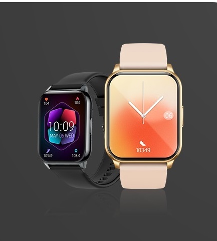 Smartwatch FW25 Arsen Pro Złoty