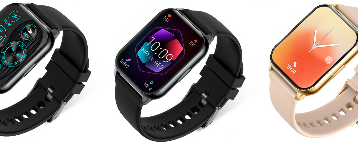Smartwatch FW25 Arsen Pro Złoty