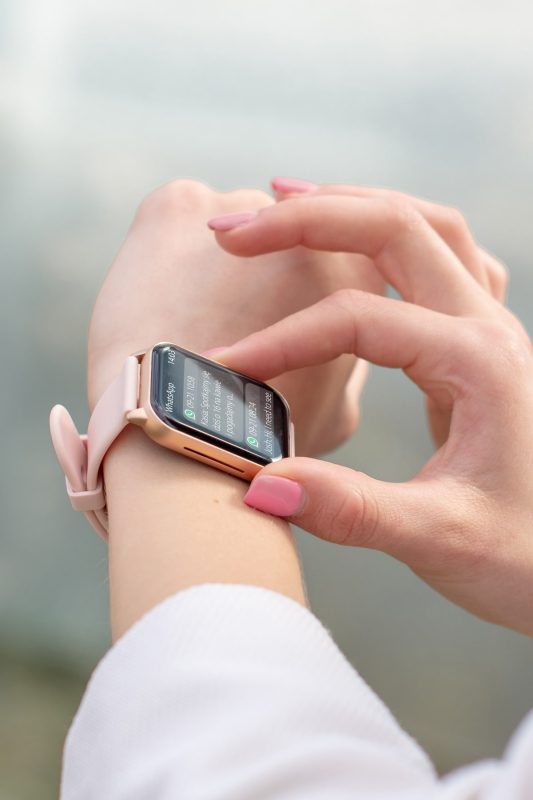 Smartwatch FW25 Arsen Pro Złoty