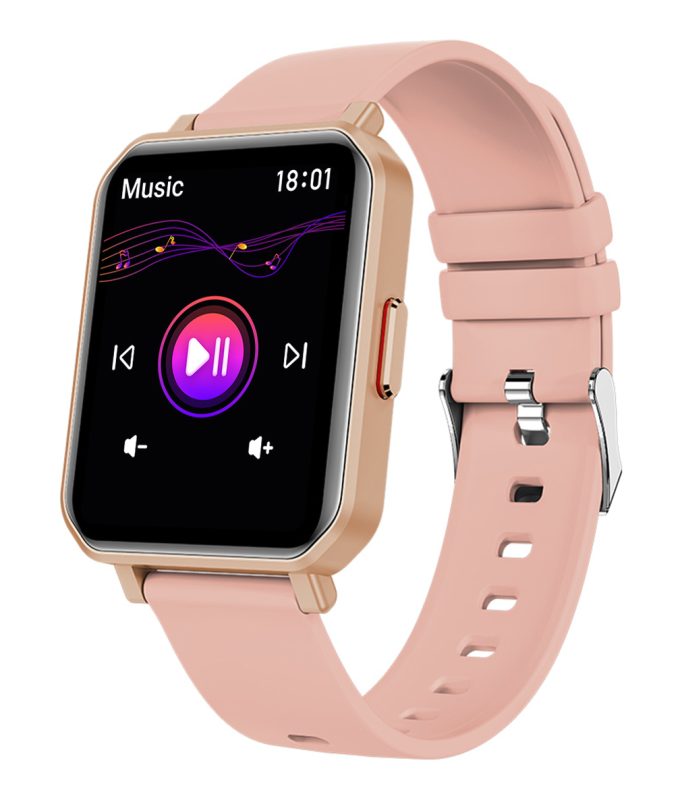 Smartwatch FW25 Arsen Pro Złoty