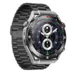 Smartwatch Ecowatch1 Czarny
