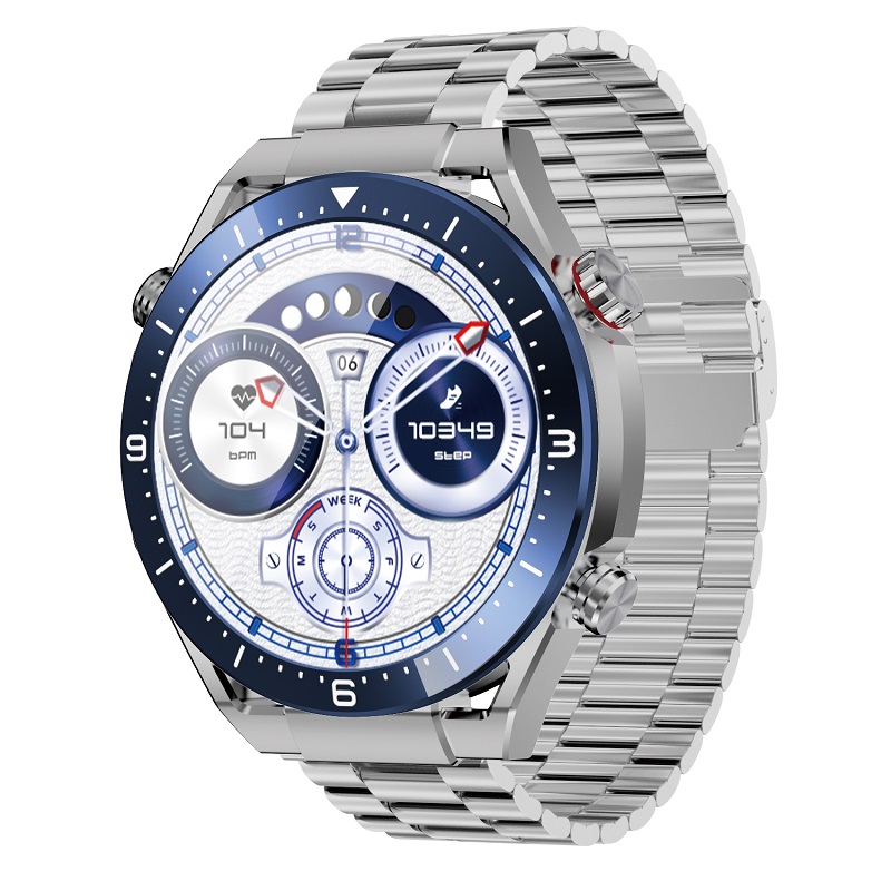 Smartwatch Ecowatch1 Srebrny