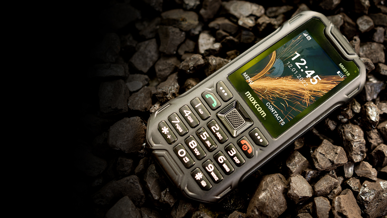 MAXCOM Strong MM918 L 4G