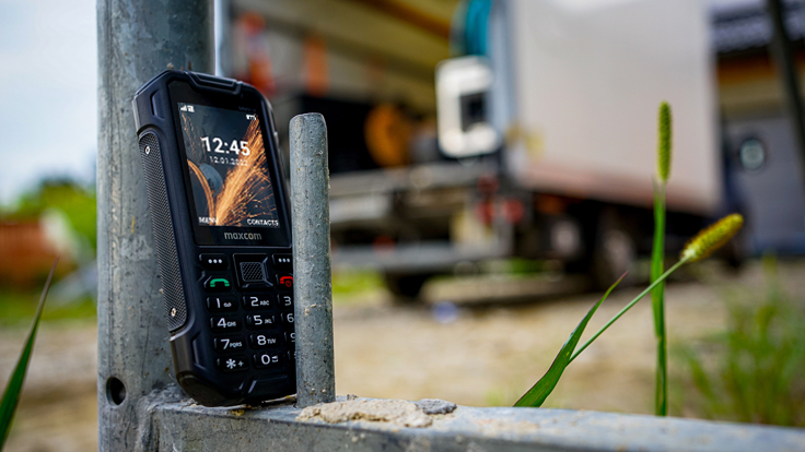 MAXCOM Strong MM918 L 4G