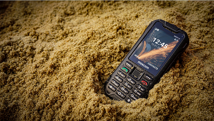 MAXCOM Strong MM918 L 4G